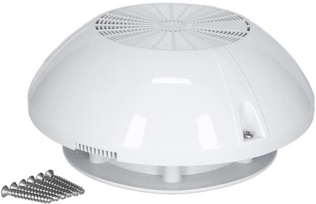 Dometic GY20 Pilzlüfter, 130mm 1 Dometic GY20 Pilzlüfter, 130mm