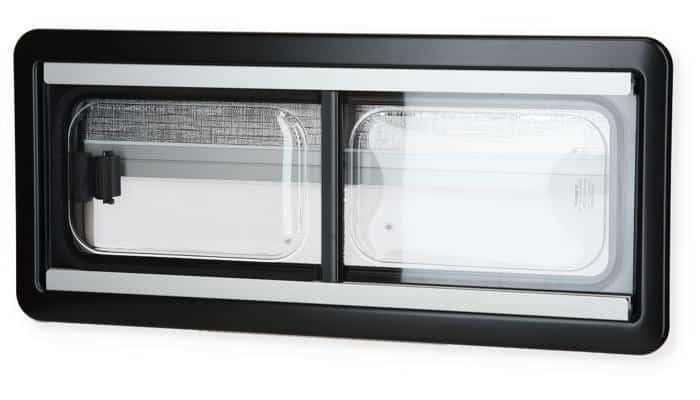 Dometic S4 Schiebefenster, 700x300mm 1 Dometic S4 Schiebefenster, 700x300mm