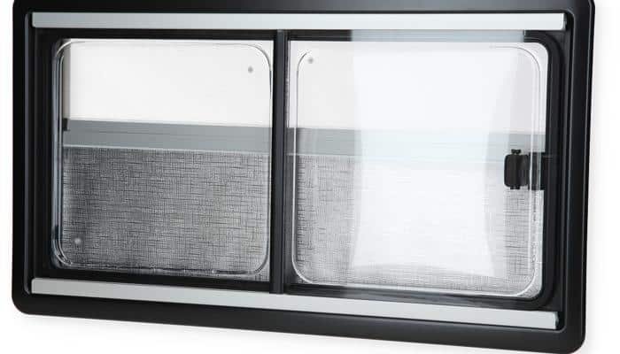 Dometic S4 Schiebefenster, 900x500mm 1 Dometic S4 Schiebefenster, 900x500mm