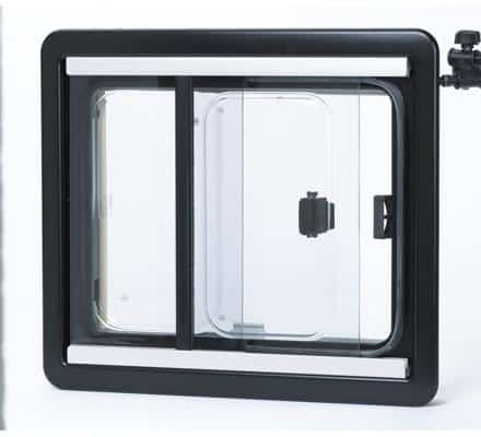 Dometic S4 Schiebefenster, 1450x600mm 1 Dometic S4 Schiebefenster, 1450x600mm