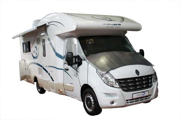 Hindermann four seasons Thermomatte Renault Master II bis Bj. 2010 1 Hindermann four seasons Thermomatte Renault Master II bis Bj. 2010