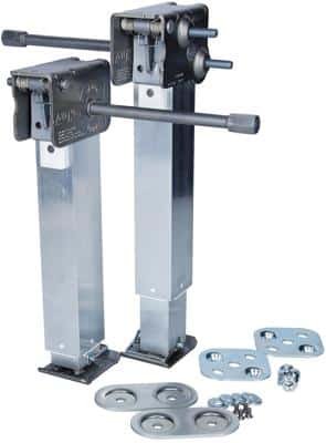 AL-KO ClickFix Hubstützen, 420-624mm 1 AL-KO ClickFix Hubstützen, 420-624mm