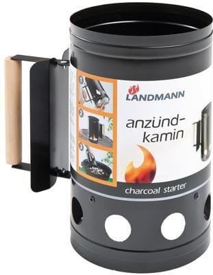 Anzündkamin Landmann 17x27,5cm 1 Anzündkamin Landmann 17x27,5cm