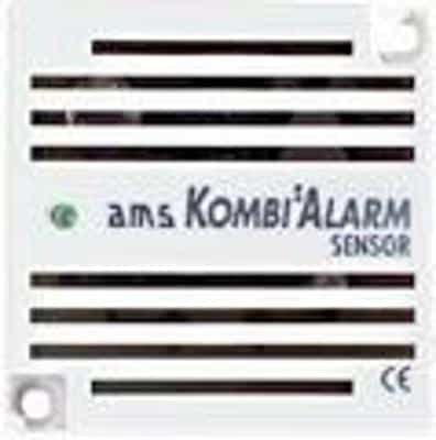 Zusatzsensor Gas/Narkosegas für AMS Kombialarm 1 Zusatzsensor Gas/Narkosegas für AMS Kombialarm