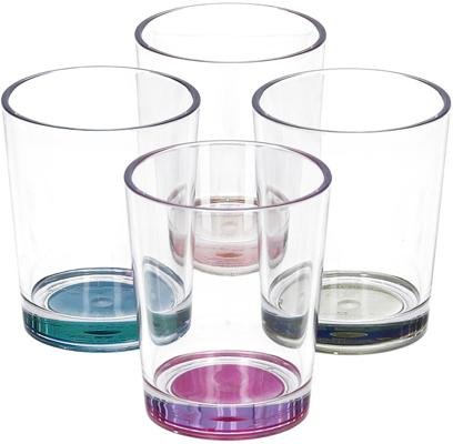 Brunner Color Multiglas, 300ml, 4er Set 1 Brunner Color Multiglas, 300ml, 4er Set