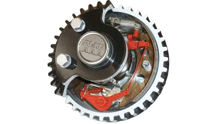 AL-KO AAA Premium Brake Radbremse, RB2051 1 AL-KO AAA Premium Brake Radbremse, RB2051