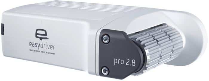 Easydriver pro 2.8 Rangierantrieb, Doppelachser 1 Easydriver pro 2.8 Rangierantrieb, Doppelachser