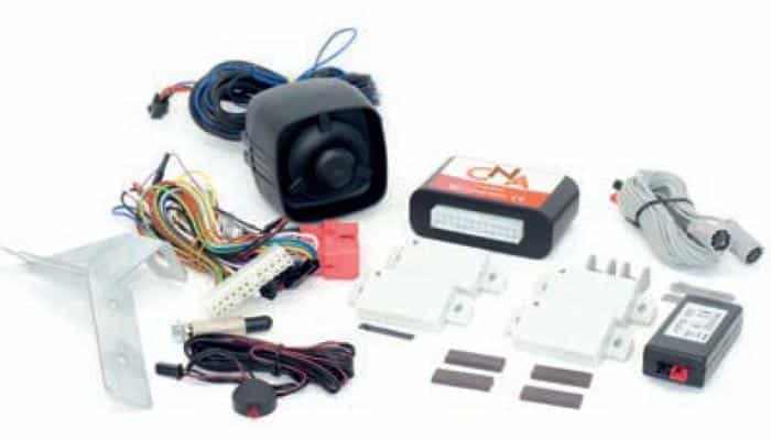 CNA HPS844 CAN-BUS Alarmanlage für Fiat Ducato Euro 5 1 CNA HPS844 CAN-BUS Alarmanlage für Fiat Ducato Euro 5