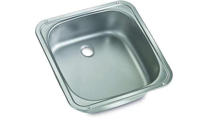 Dometic VA910 Spülbecken, 37x37cm 1 Dometic VA910 Spülbecken, 37x37cm