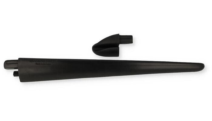 Brandrup Spoilersatz für TOP-RAIL, VW T5 rechts 1 Brandrup Spoilersatz für TOP-RAIL, VW T5 rechts