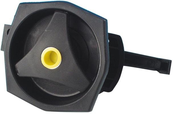 STS Europa 9301 Wohnwagenschloss, FF-System HSC, inkl. Dichtung, außen, schwarz 1 STS Europa 9301 Wohnwagenschloss, FF-System HSC, inkl. Dichtung, außen, schwarz