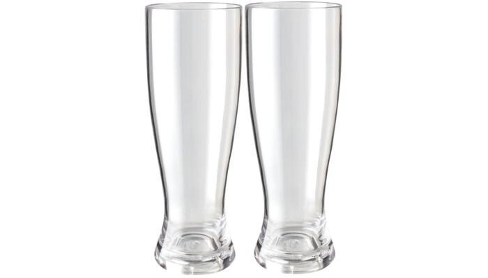 Brunner Bierglas, 2er Set, Weizen, 500ml 1 Brunner Bierglas, 2er Set, Weizen, 500ml