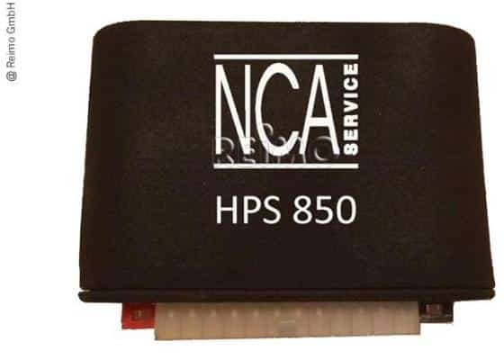 NCA HPS850 CAN-BUS Alarmanlage für Fiat Ducato Euro 5 mit Sirene/Motorhaubenkontakt 1 NCA HPS850 CAN-BUS Alarmanlage für Fiat Ducato Euro 5 mit Sirene/Motorhaubenkontakt