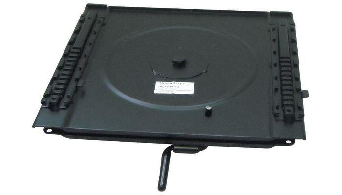 Sportscraft Drehkonsole für VW T3, Originalsitz, Fahrer-/Beifahrerseite 1 Sportscraft Drehkonsole für VW T3, Originalsitz, Fahrer-/Beifahrerseite