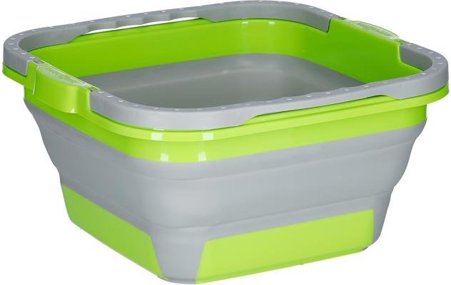 Brunner Cleo Fold-Away Spülschüssel, farblich sortiert 1 Brunner Cleo Fold-Away Spülschüssel, farblich sortiert