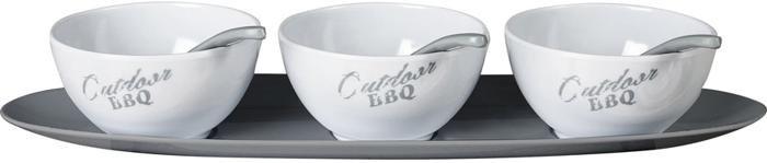 Brunner BBGrill Appetizer, 3 Stck. 1 Brunner BBGrill Appetizer, 3 Stck.