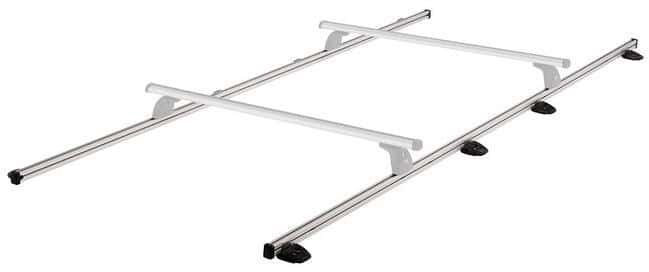 Thule SmartClamp für Fiat Ducato (H2L3), Längsschienen 344cm, Standard 1 Thule SmartClamp für Fiat Ducato (H2L3), Längsschienen 344cm, Standard