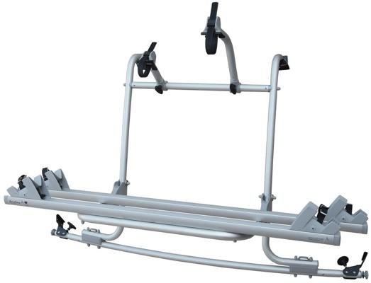 EuroCarry Fahrradträger für Spacetourer / Traveller / ProAce Verso, eloxiert 1 EuroCarry Fahrradträger für Spacetourer / Traveller / ProAce Verso, eloxiert