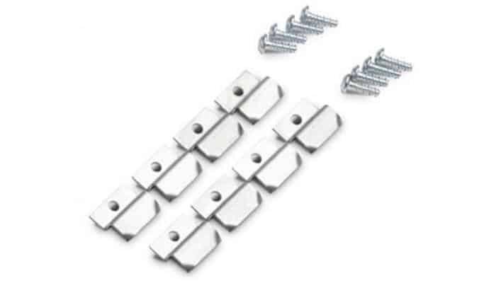 Dometic Micro Heki Installationskit, 30-31mm 1 Dometic Micro Heki Installationskit, 30-31mm