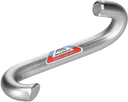 Brandrup Air-Safe für VW T4/T5/T6, Heckklappenaussteller mit Zuziehhilfe 1 Brandrup Air-Safe für VW T4/T5/T6, Heckklappenaussteller mit Zuziehhilfe