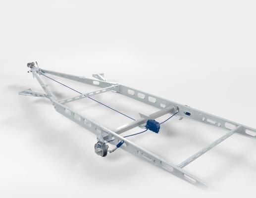 Knott ETS Plus - 002 Elektronisches Trailer Stabilisierungssystem, Gewicht 1401 - 1800 kg 1 Knott ETS Plus - 002 Elektronisches Trailer Stabilisierungssystem, Gewicht 1401 - 1800 kg