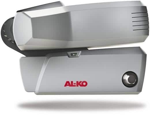 AL-KO Ranger TS411 Rangiersystem, Tandemachser 1 AL-KO Ranger TS411 Rangiersystem, Tandemachser