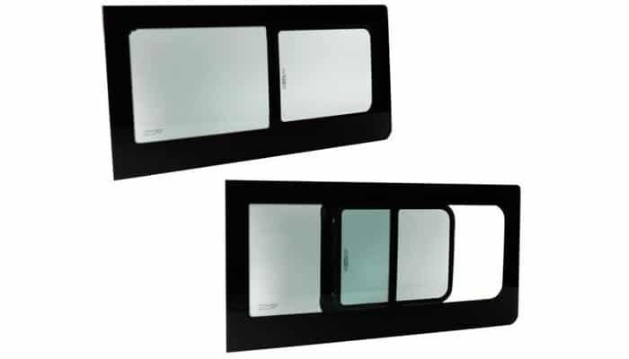 Austausch-Schiebefenster Ford Transit / Tourneo Custom ab Bj. 2013, 1200x560mm, vorne rechts 1 Austausch-Schiebefenster Ford Transit / Tourneo Custom ab Bj. 2013, 1200x560mm, vorne rechts