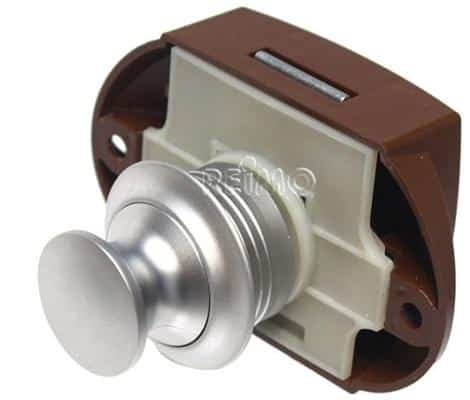 Rosette für Holzstärke 13mm, 50St. 1 Rosette für Holzstärke 13mm, 50St.