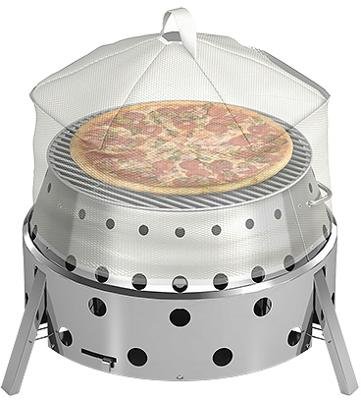 Petromax Umluftkuppel 1 Petromax Umluftkuppel