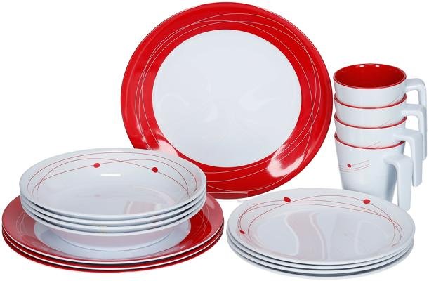 Brunner Cosmic Geschirrset, 16-teilig 1 Brunner Cosmic Geschirrset, 16-teilig