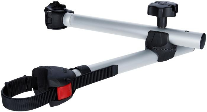 Fiamma Bike-Block Fahrradhalter mit Gelenk, Pro D2, schwarz 1 Fiamma Bike-Block Fahrradhalter mit Gelenk, Pro D2, schwarz