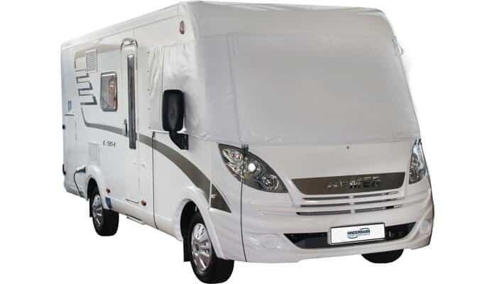 Hindermann LUX Thermomatte für Pilote Galaxy ab 2017 1 Hindermann LUX Thermomatte für Pilote Galaxy ab 2017