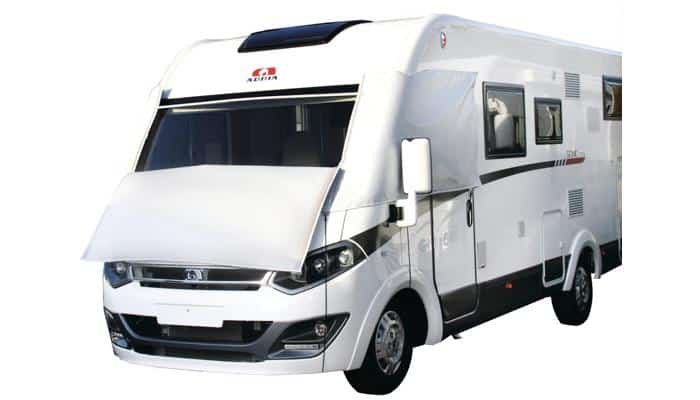 Hindermann LUX Thermomatte für VW Crafter ab Bj. 2017 1 Hindermann LUX Thermomatte für VW Crafter ab Bj. 2017