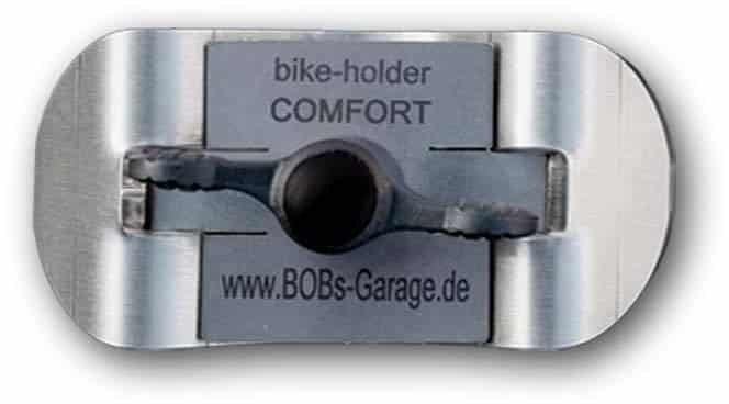 bike-holder COMFORT Doppel-Klemme 1 bike-holder COMFORT Doppel-Klemme