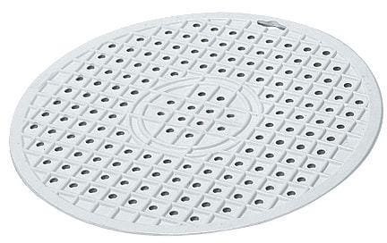 Curver Spülbeckenmatte, ø 33cm 1 Curver Spülbeckenmatte, ø 33cm
