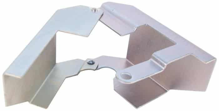 Frielitz Kastenschloss mit Scharnier, inkl. Rundschloss mit 2 Schlüsseln 1 Frielitz Kastenschloss mit Scharnier, inkl. Rundschloss mit 2 Schlüsseln