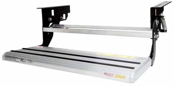 Lippert T Schwingstufe, manuell, 50cm 1 Lippert T Schwingstufe, manuell, 50cm