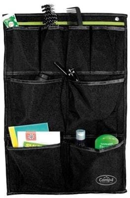 Camp4 Tessa Maxi Organizer, 40x60cm, schwarz/lime 1 Camp4 Tessa Maxi Organizer, 40x60cm, schwarz/lime