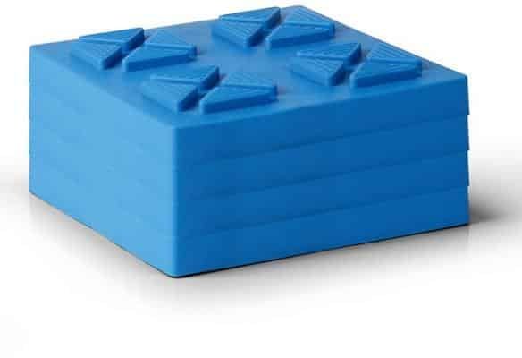 Carbest Universal Unterlegplatten, 4er-Set 1 Carbest Universal Unterlegplatten, 4er-Set