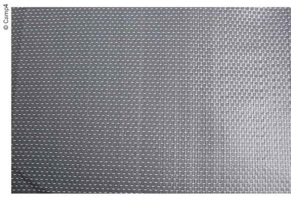 Camp 4 Villa Soft Zeltteppich, anthrazit, 250x500cm 1 Camp 4 Villa Soft Zeltteppich, anthrazit, 250x500cm