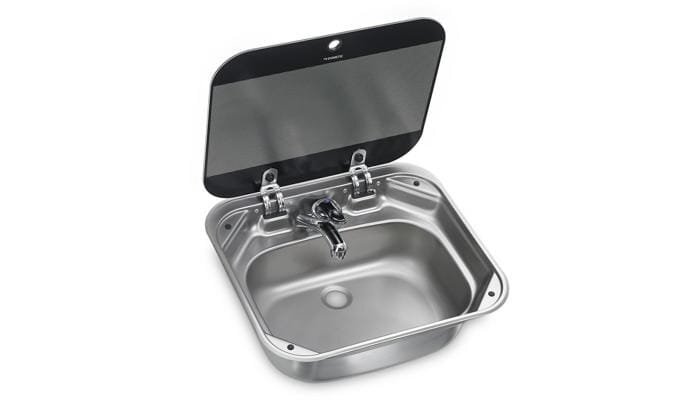 Dometic SNG 4237 Spülbecken, 42x37cm 1 Dometic SNG 4237 Spülbecken, 42x37cm