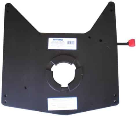 Scopema Drehkonsole für Renault Trafic II / Opel Vivaro A Bj. 2001-2014, Fahrerseite 1 Scopema Drehkonsole für Renault Trafic II / Opel Vivaro A Bj. 2001-2014, Fahrerseite