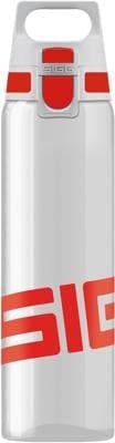 Sigg Total Clear One Trinkflasche, 750ml, rot 1 Sigg Total Clear One Trinkflasche, 750ml, rot