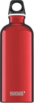 Sigg Swiss Emblem Alutrinkflasche, 600ml, rot 1 Sigg Swiss Emblem Alutrinkflasche, 600ml, rot