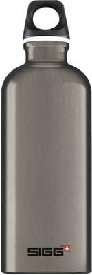 Sigg Traveller Alutrinkflasche, 0,6L, grau 1 Sigg Traveller Alutrinkflasche, 0,6L, grau