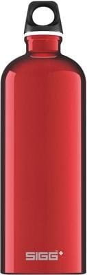 Sigg Traveller Trinkflasche, 1L, rot 1 Sigg Traveller Trinkflasche, 1L, rot