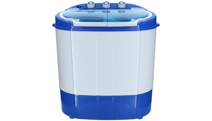 Mestic MW-120 Waschmaschine, 3,5kg 1 Mestic MW-120 Waschmaschine, 3,5kg