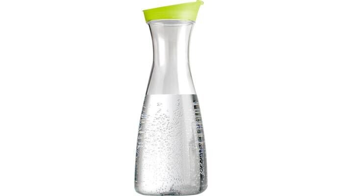 Brunner Karaffe mit Deckel, 520ml, grün 1 Brunner Karaffe mit Deckel, 520ml, grün