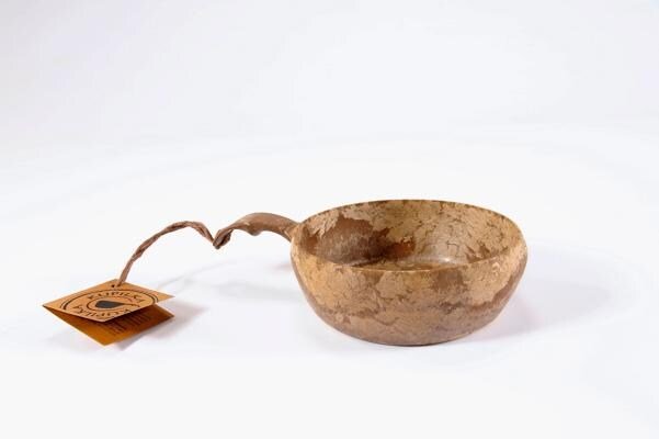 Kupilka 55 Suppenschüssel Box, braun 1 Kupilka 55 Suppenschüssel Box, braun