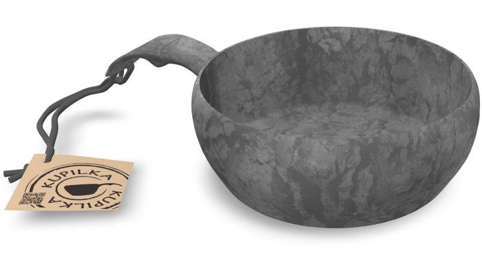 Kupilka 55 Suppenschüssel, schwarz 1 Kupilka 55 Suppenschüssel, schwarz